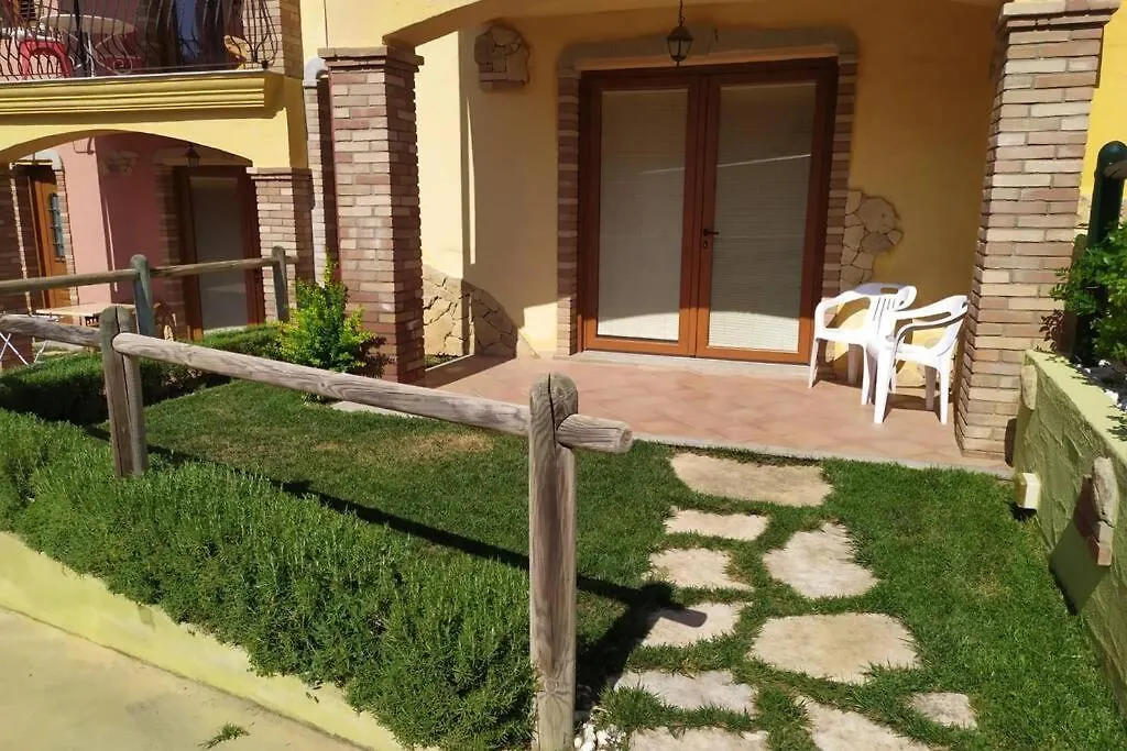 Appartamento TINY HOUSE  Nebida Italia